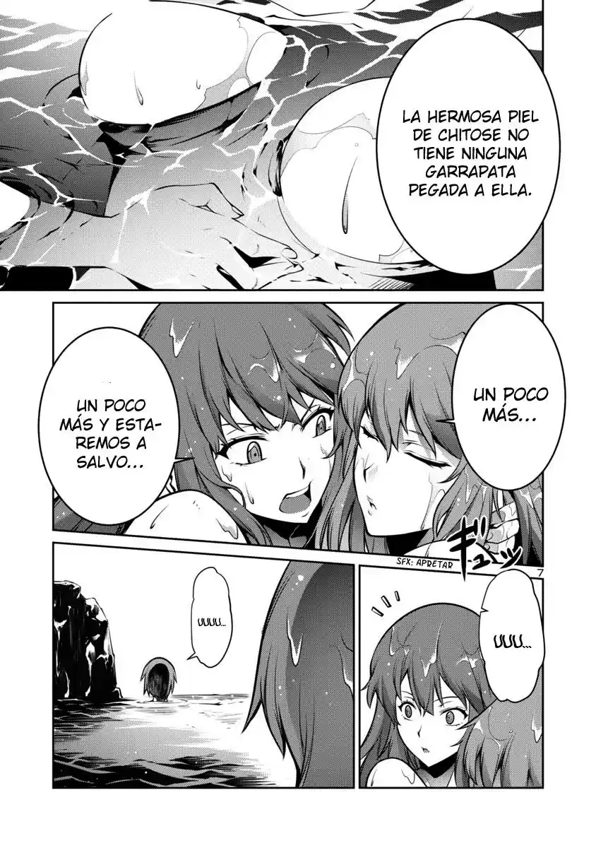 Kyochuu Rettou (2016) - Capítulo 4.2 - Página 9 - LectorTMOo