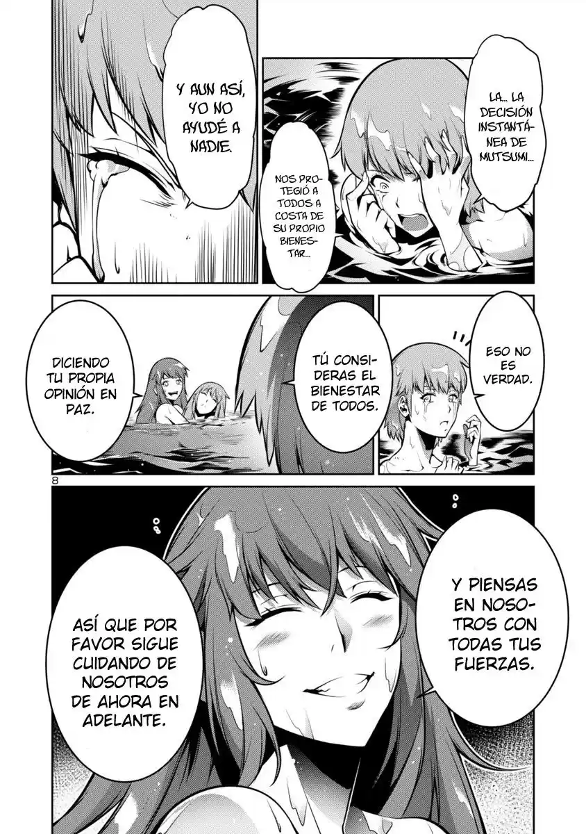 Kyochuu Rettou (2016) - Capítulo 4.2 - Página 10 - LectorTMOo