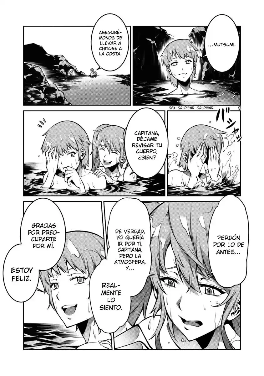 Kyochuu Rettou (2016) - Capítulo 4.2 - Página 11 - LectorTMOo