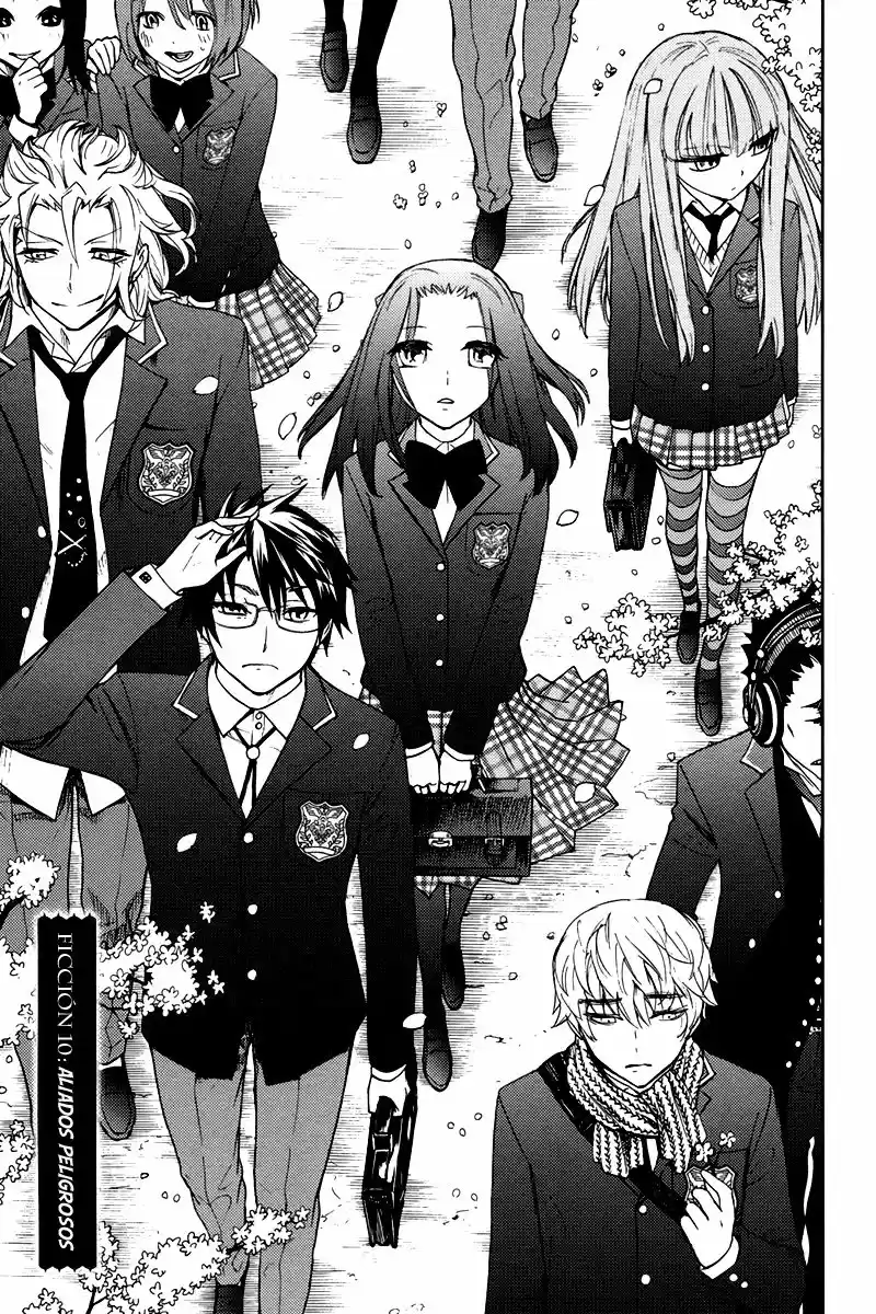 Kyokou no Ou (2011) - Capítulo 10 - Página 2 - LectorTMOo
