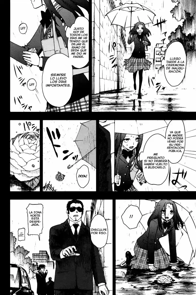 Kyokou no Ou (2011) - Capítulo 10 - Página 3 - LectorTMOo
