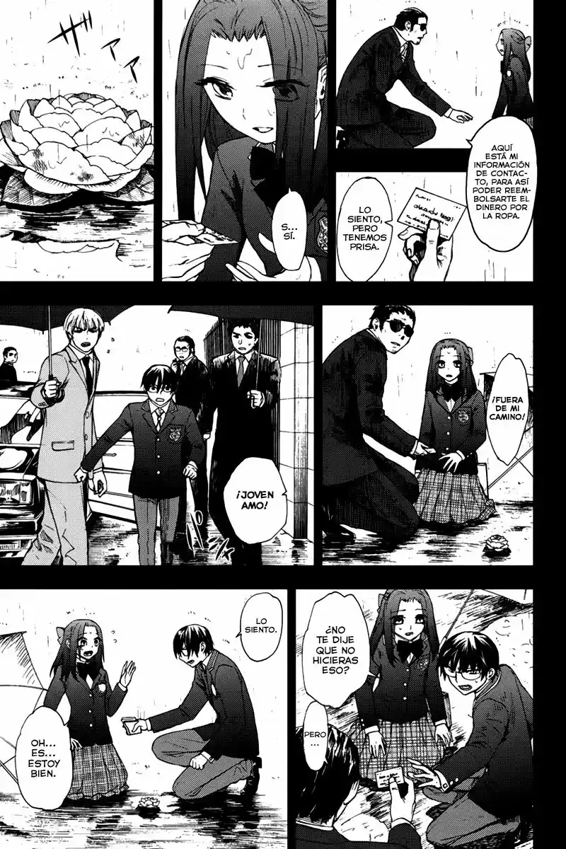 Kyokou no Ou (2011) - Capítulo 10 - Página 4 - LectorTMOo