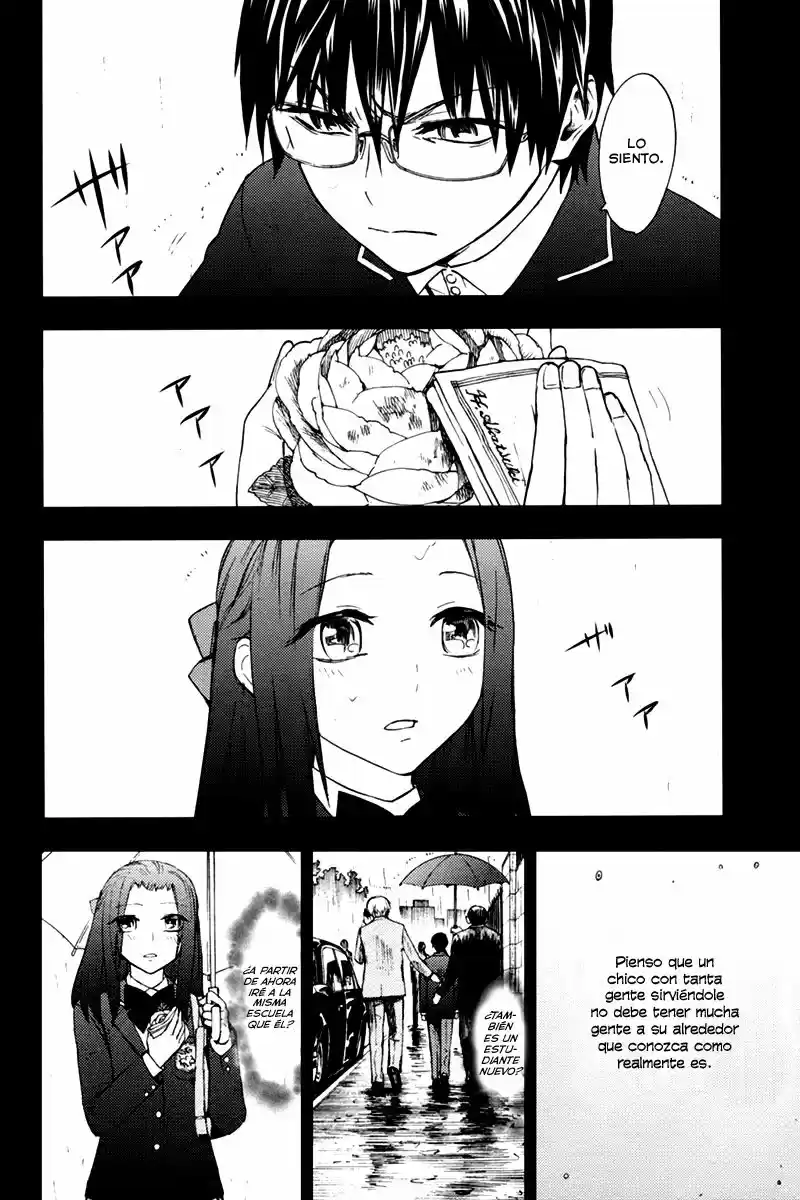 Kyokou no Ou (2011) - Capítulo 10 - Página 5 - LectorTMOo