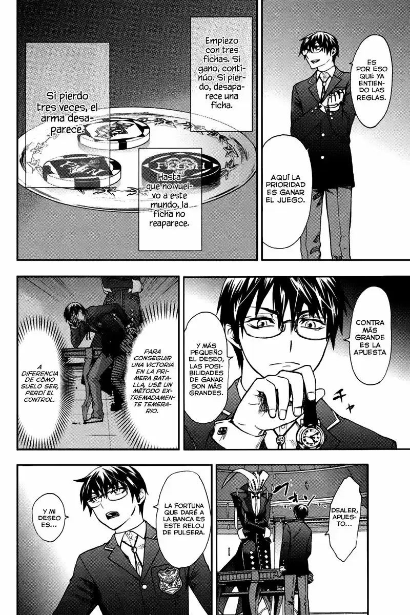 Kyokou no Ou (2011) - Capítulo 10 - Página 9 - LectorTMOo