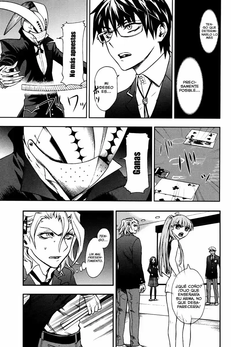 Kyokou no Ou (2011) - Capítulo 10 - Página 10 - LectorTMOo