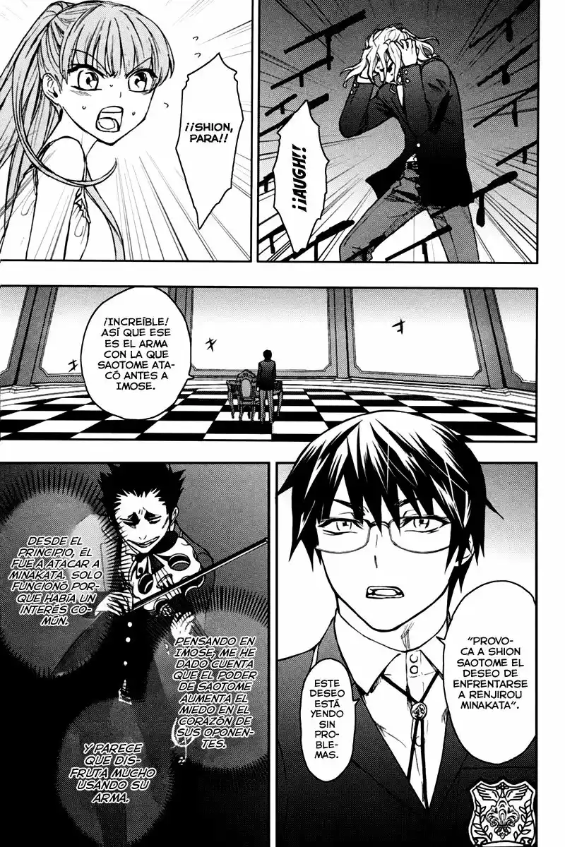 Kyokou no Ou (2011) - Capítulo 10 - Página 14 - LectorTMOo