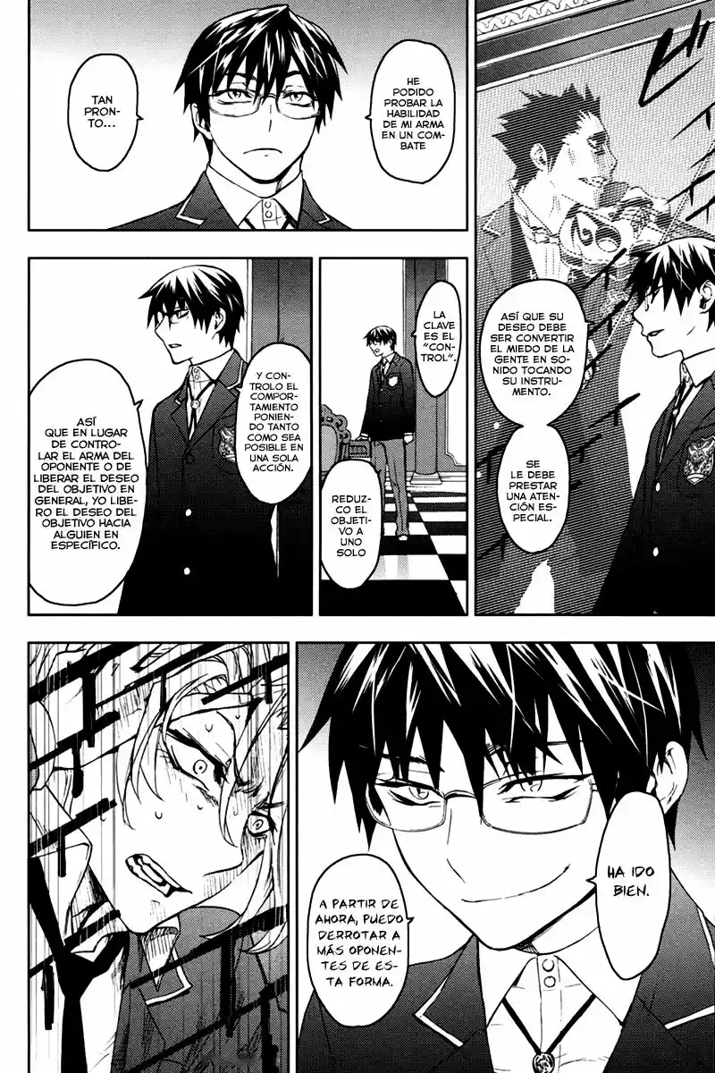 Kyokou no Ou (2011) - Capítulo 10 - Página 15 - LectorTMOo