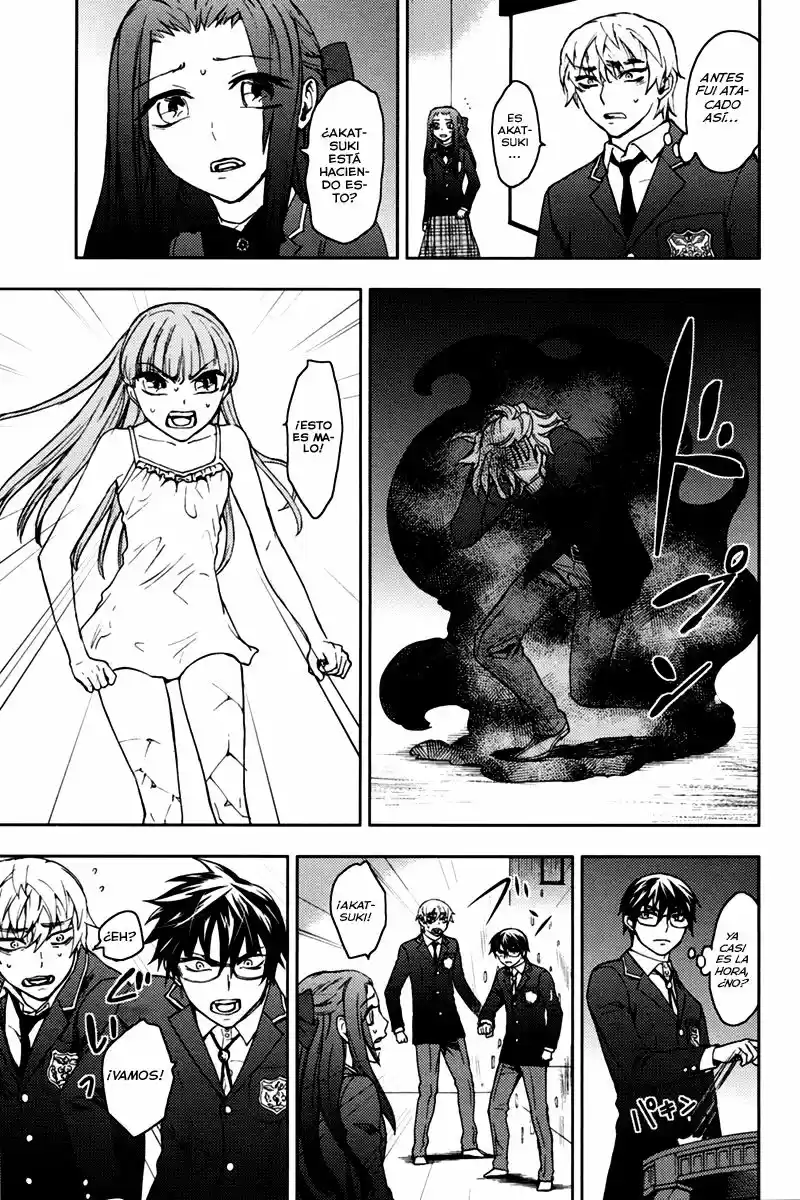 Kyokou no Ou (2011) - Capítulo 10 - Página 16 - LectorTMOo