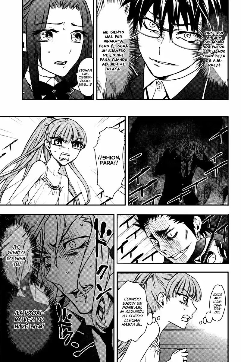 Kyokou no Ou (2011) - Capítulo 10 - Página 18 - LectorTMOo