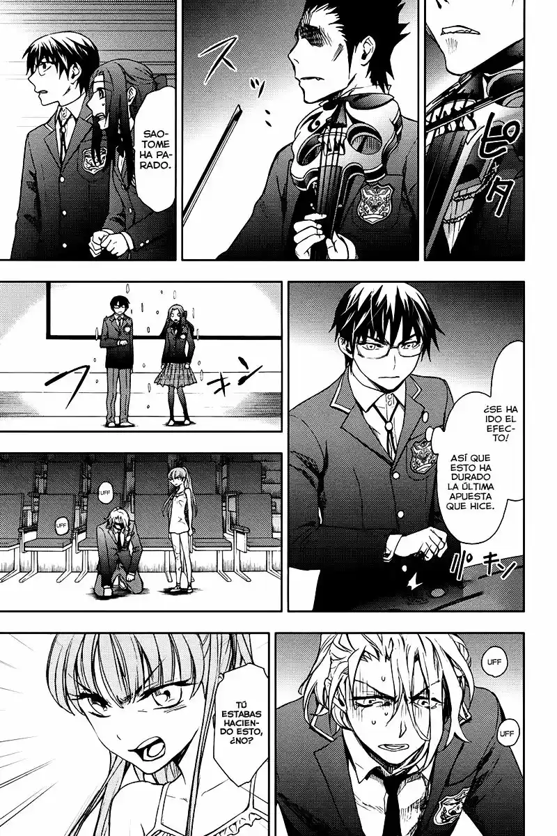 Kyokou no Ou (2011) - Capítulo 10 - Página 26 - LectorTMOo