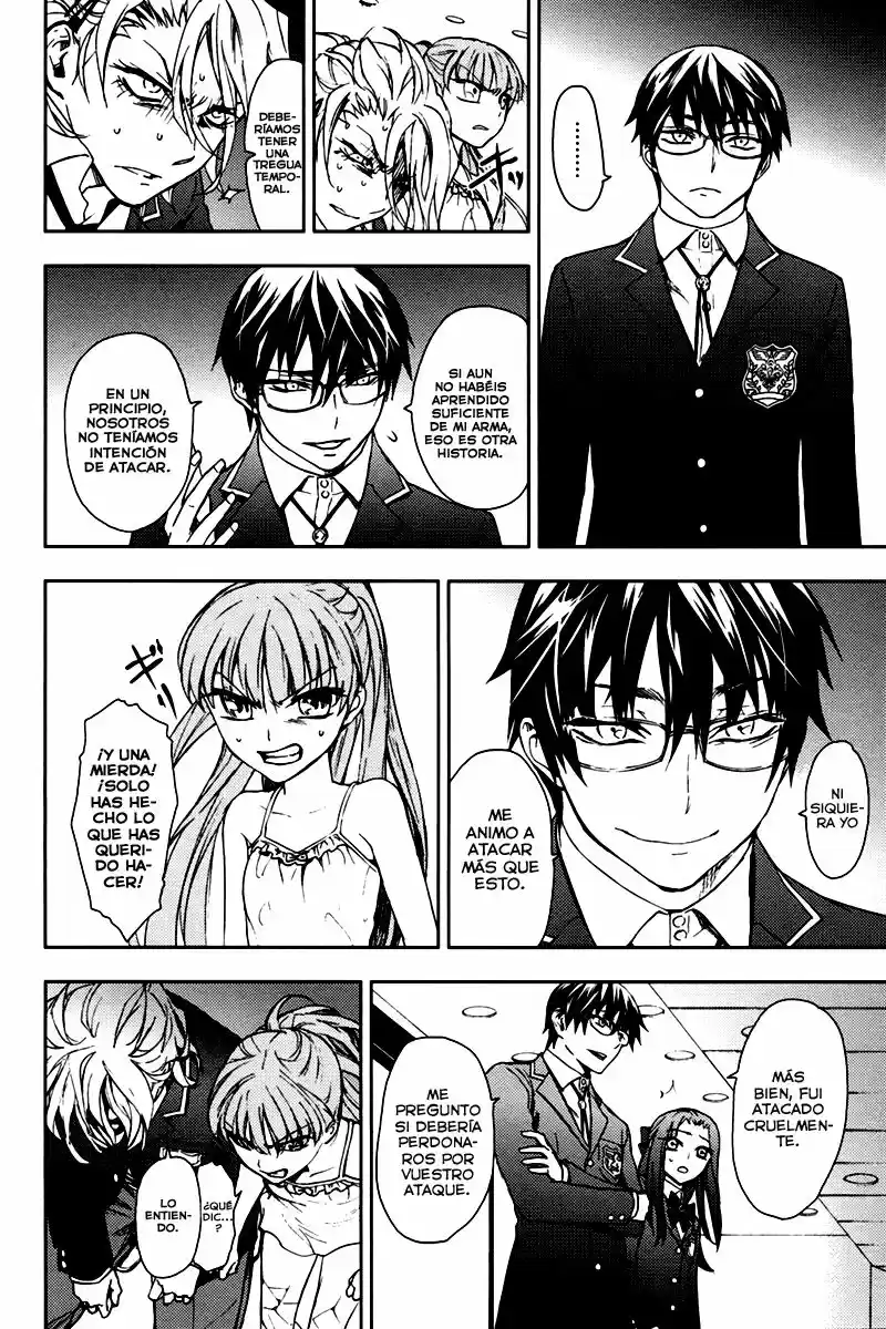 Kyokou no Ou (2011) - Capítulo 10 - Página 27 - LectorTMOo