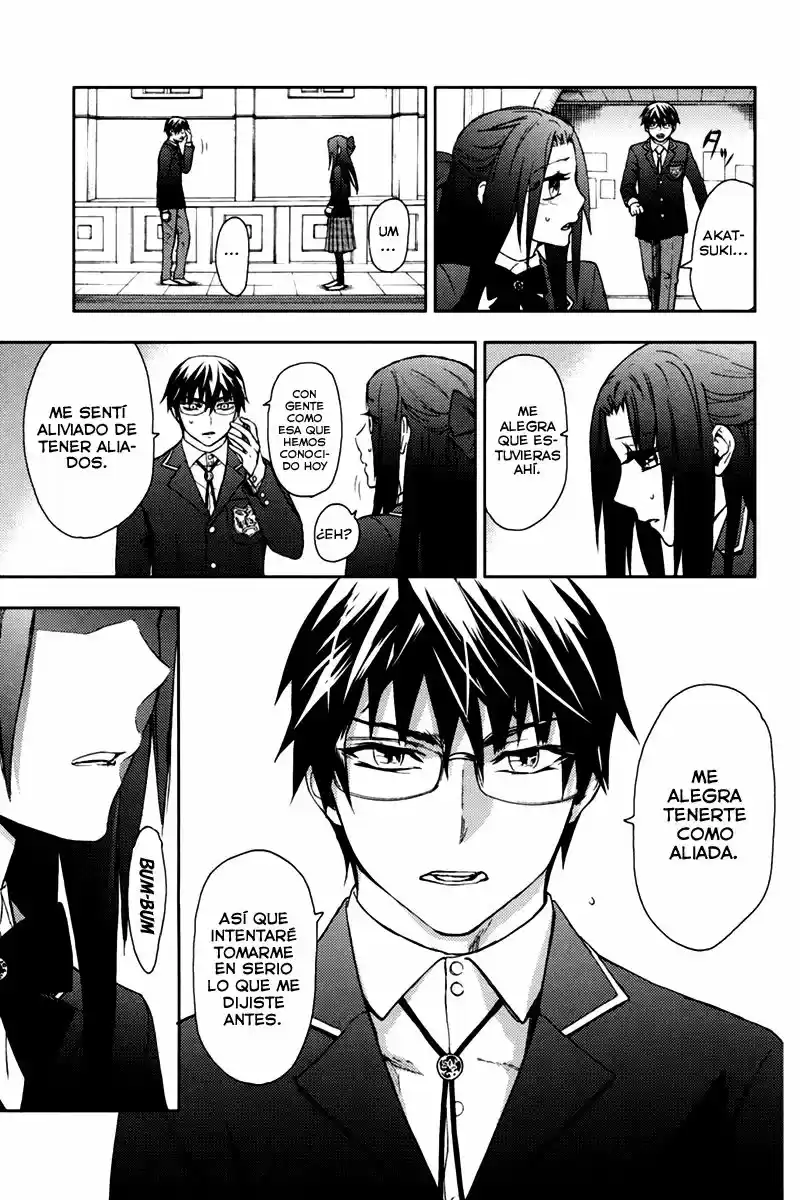 Kyokou no Ou (2011) - Capítulo 10 - Página 30 - LectorTMOo