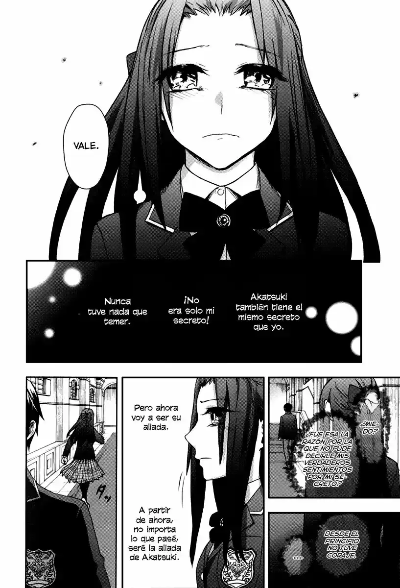 Kyokou no Ou (2011) - Capítulo 10 - Página 31 - LectorTMOo