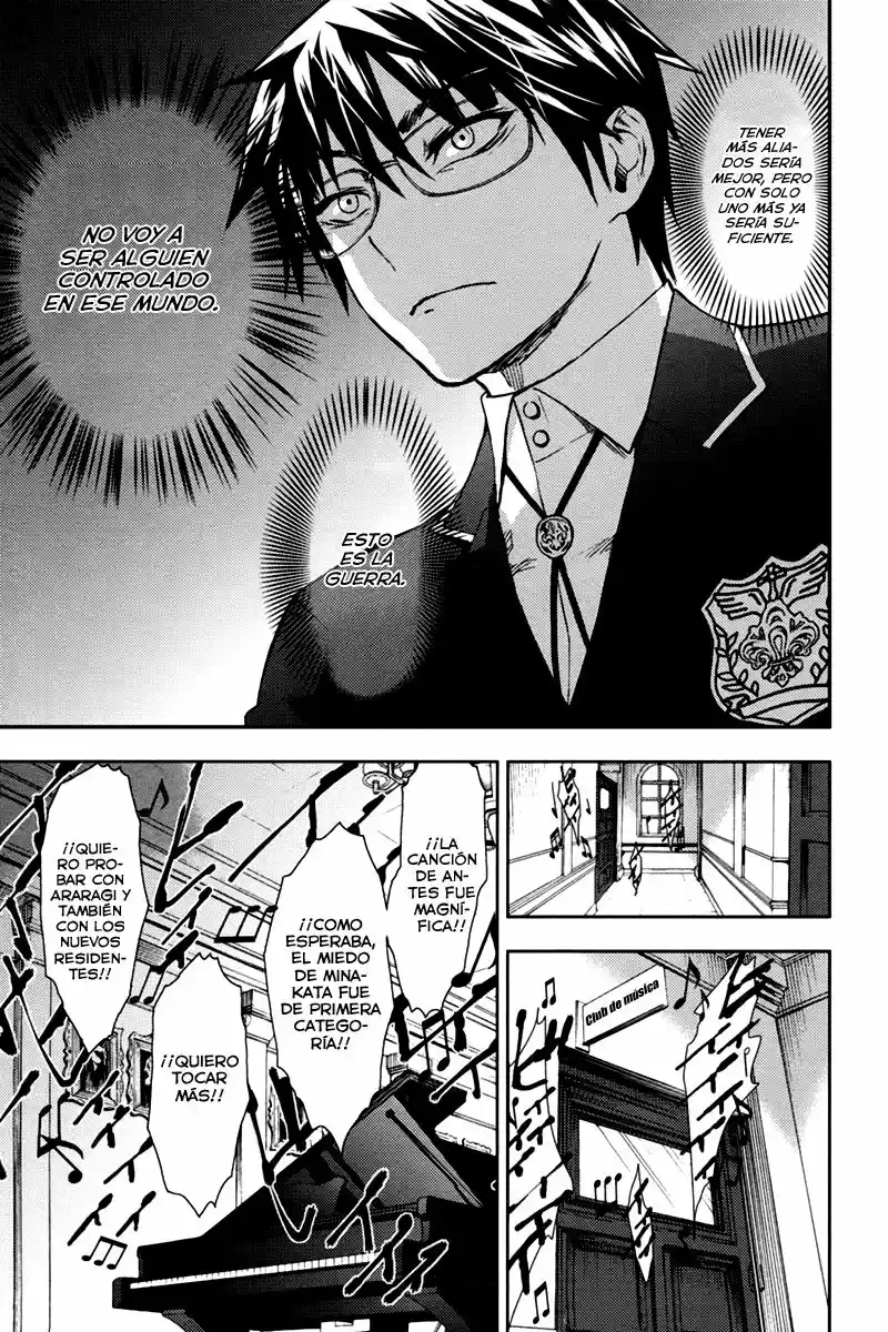 Kyokou no Ou (2011) - Capítulo 10 - Página 32 - LectorTMOo