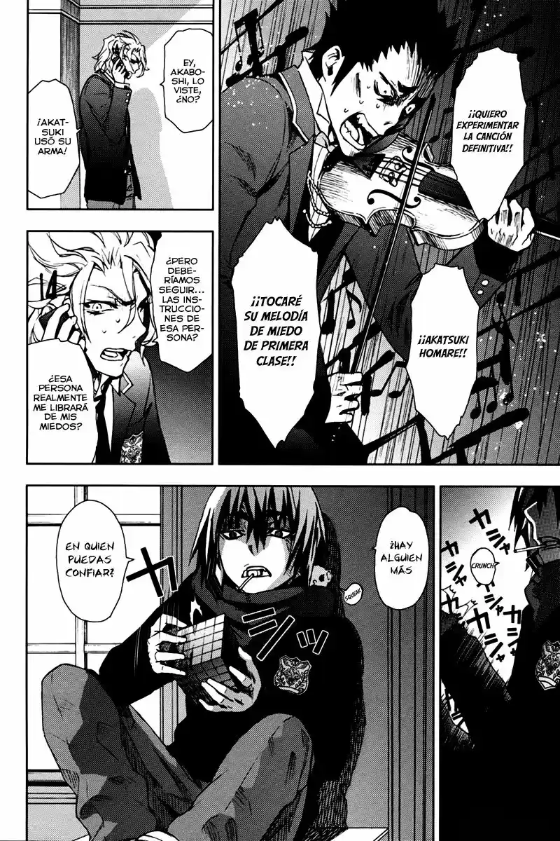 Kyokou no Ou (2011) - Capítulo 10 - Página 33 - LectorTMOo