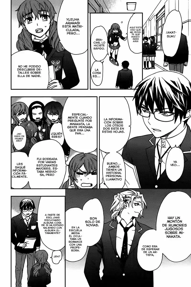Kyokou no Ou (2011) - Capítulo 12 - Página 5 - LectorTMOo