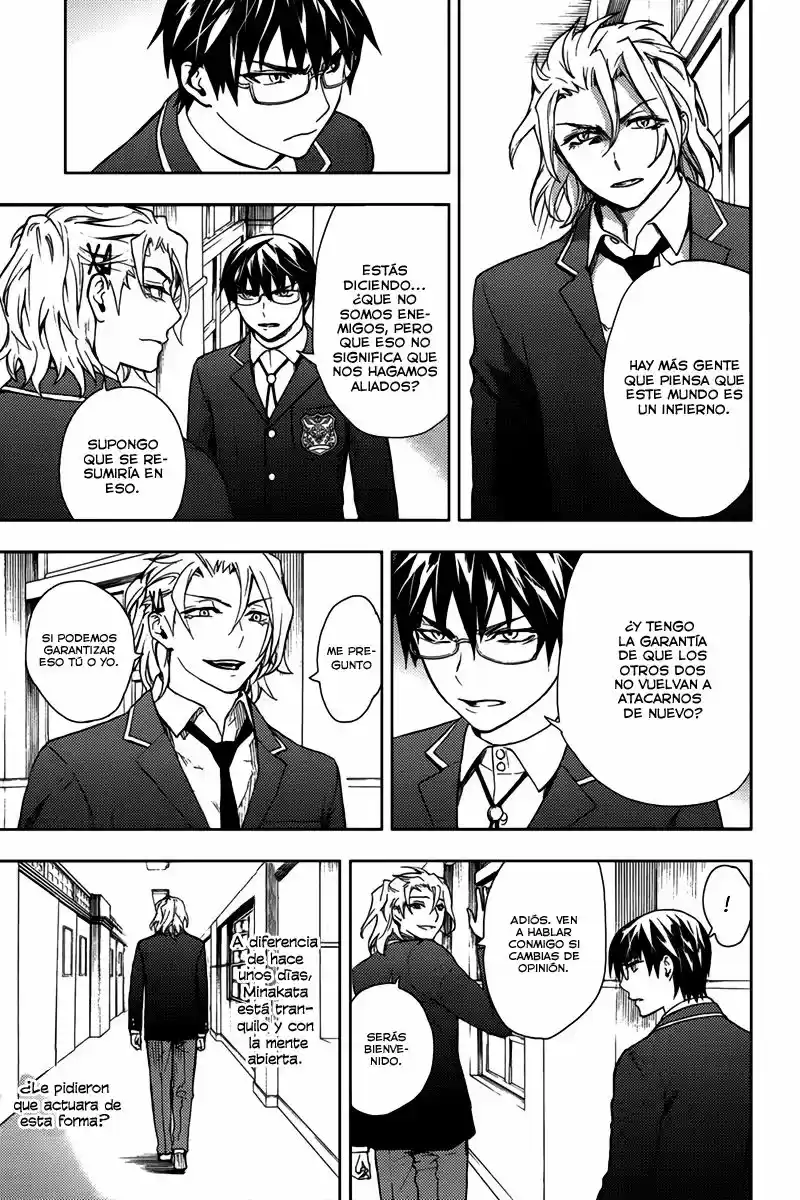 Kyokou no Ou (2011) - Capítulo 12 - Página 10 - LectorTMOo