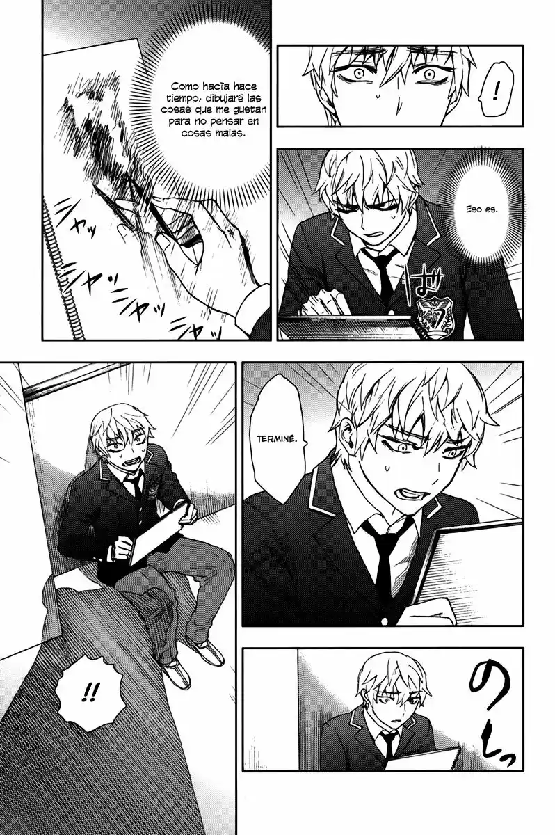 Kyokou no Ou (2011) - Capítulo 12 - Página 16 - LectorTMOo