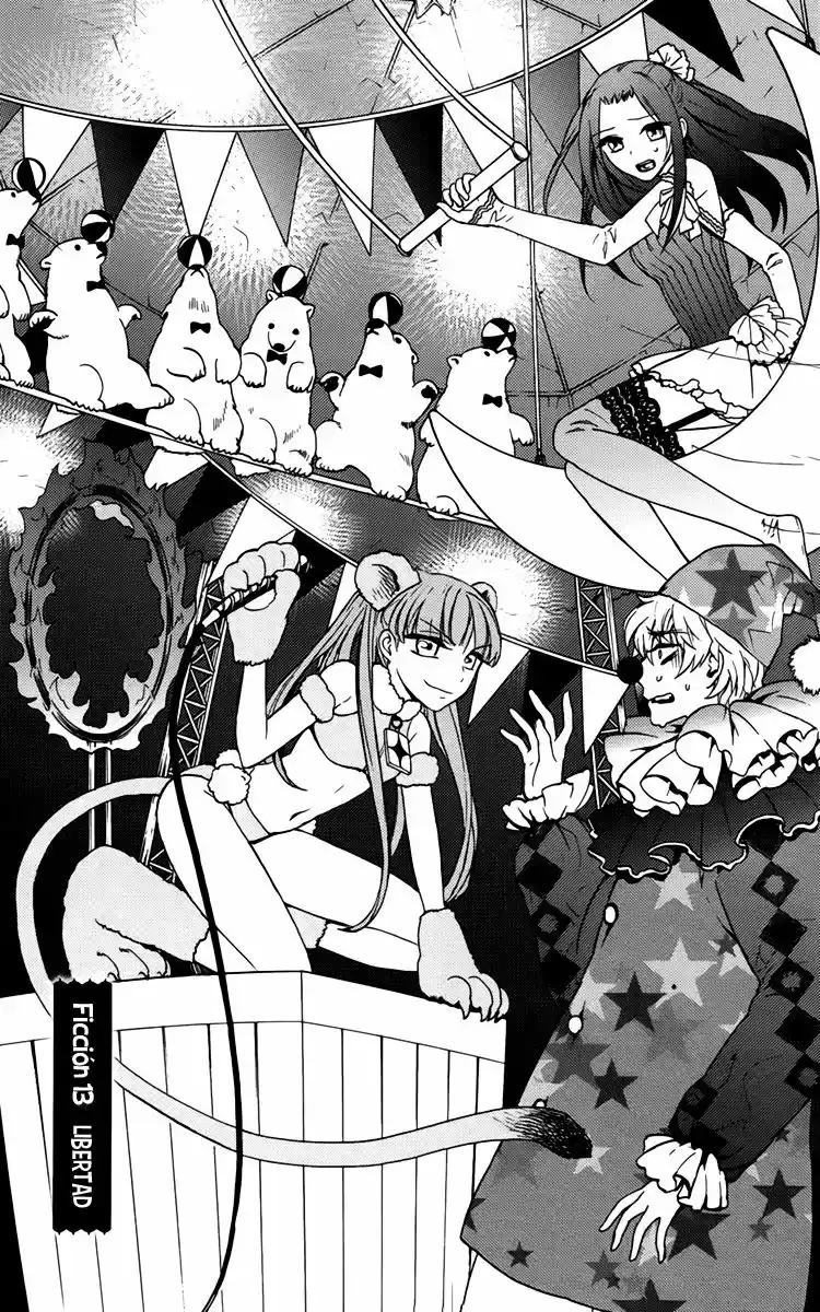 Kyokou no Ou (2011) - Capítulo 13 - Página 2 - LectorTMOo
