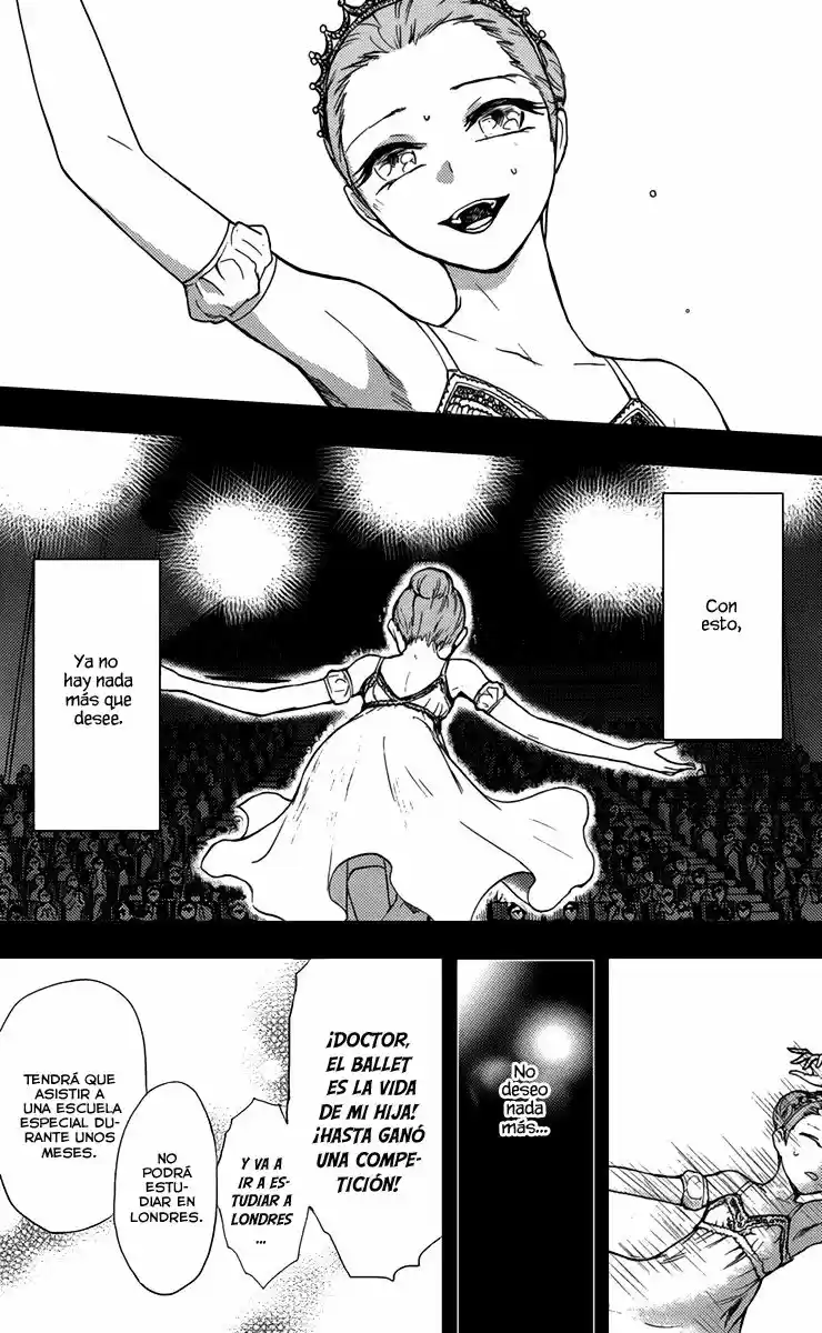 Kyokou no Ou (2011) - Capítulo 13 - Página 4 - LectorTMOo