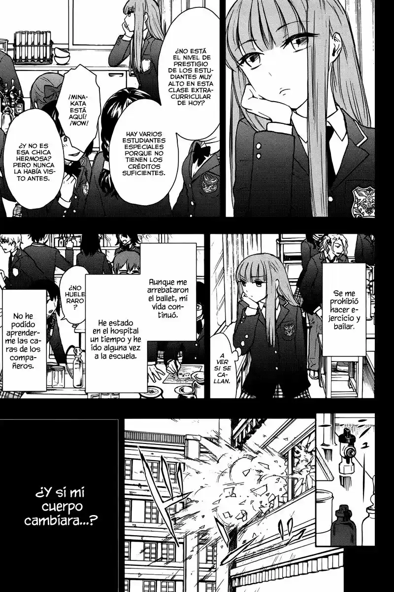 Kyokou no Ou (2011) - Capítulo 13 - Página 5 - LectorTMOo