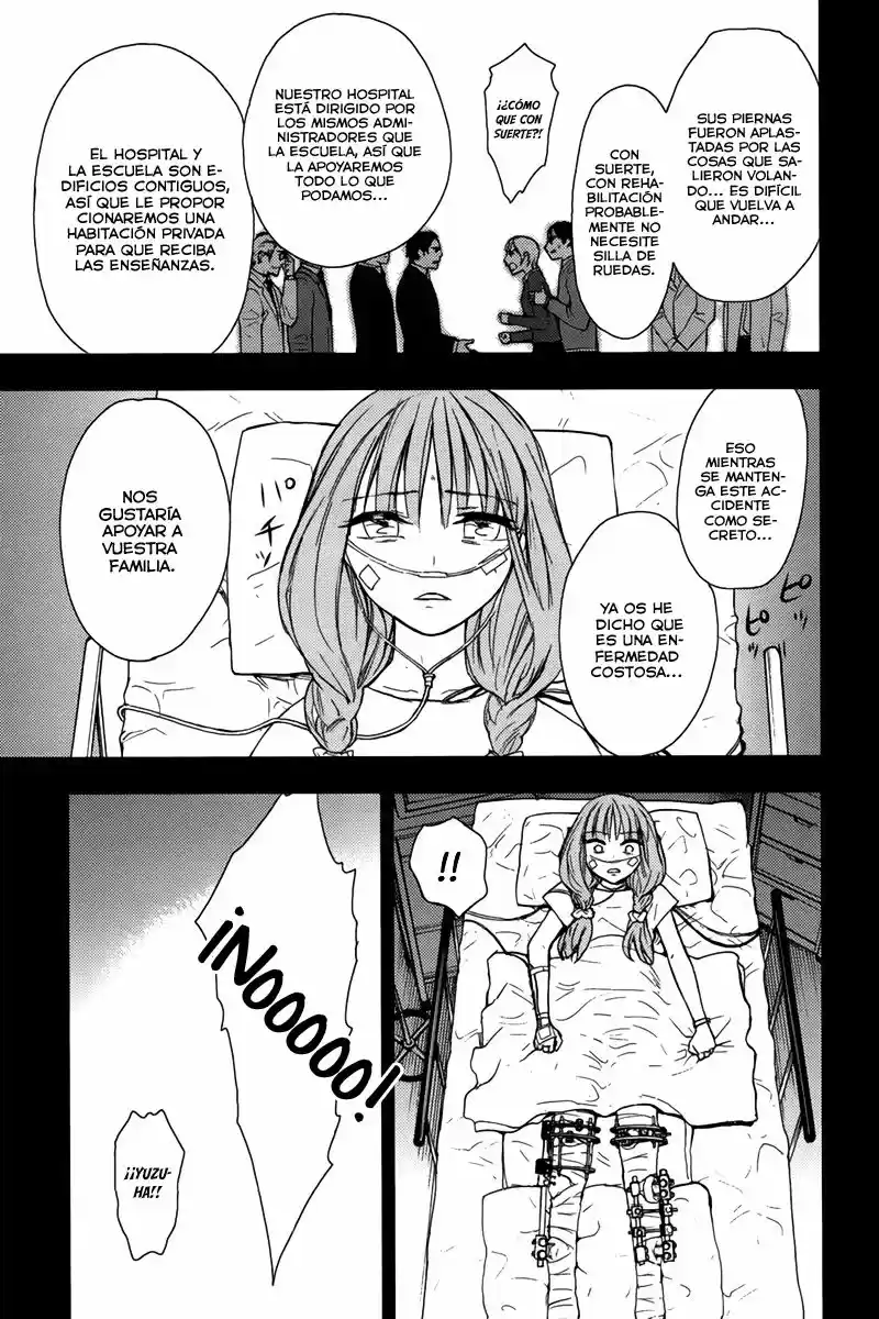Kyokou no Ou (2011) - Capítulo 13 - Página 6 - LectorTMOo