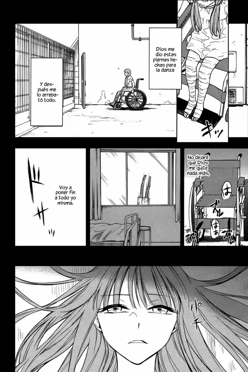 Kyokou no Ou (2011) - Capítulo 13 - Página 7 - LectorTMOo