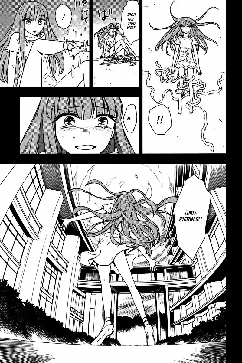 Kyokou no Ou (2011) - Capítulo 13 - Página 9 - LectorTMOo