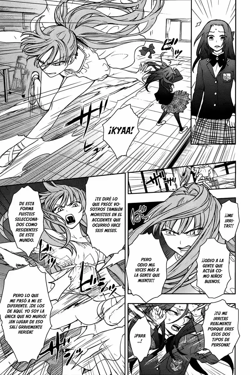 Kyokou no Ou (2011) - Capítulo 13 - Página 10 - LectorTMOo