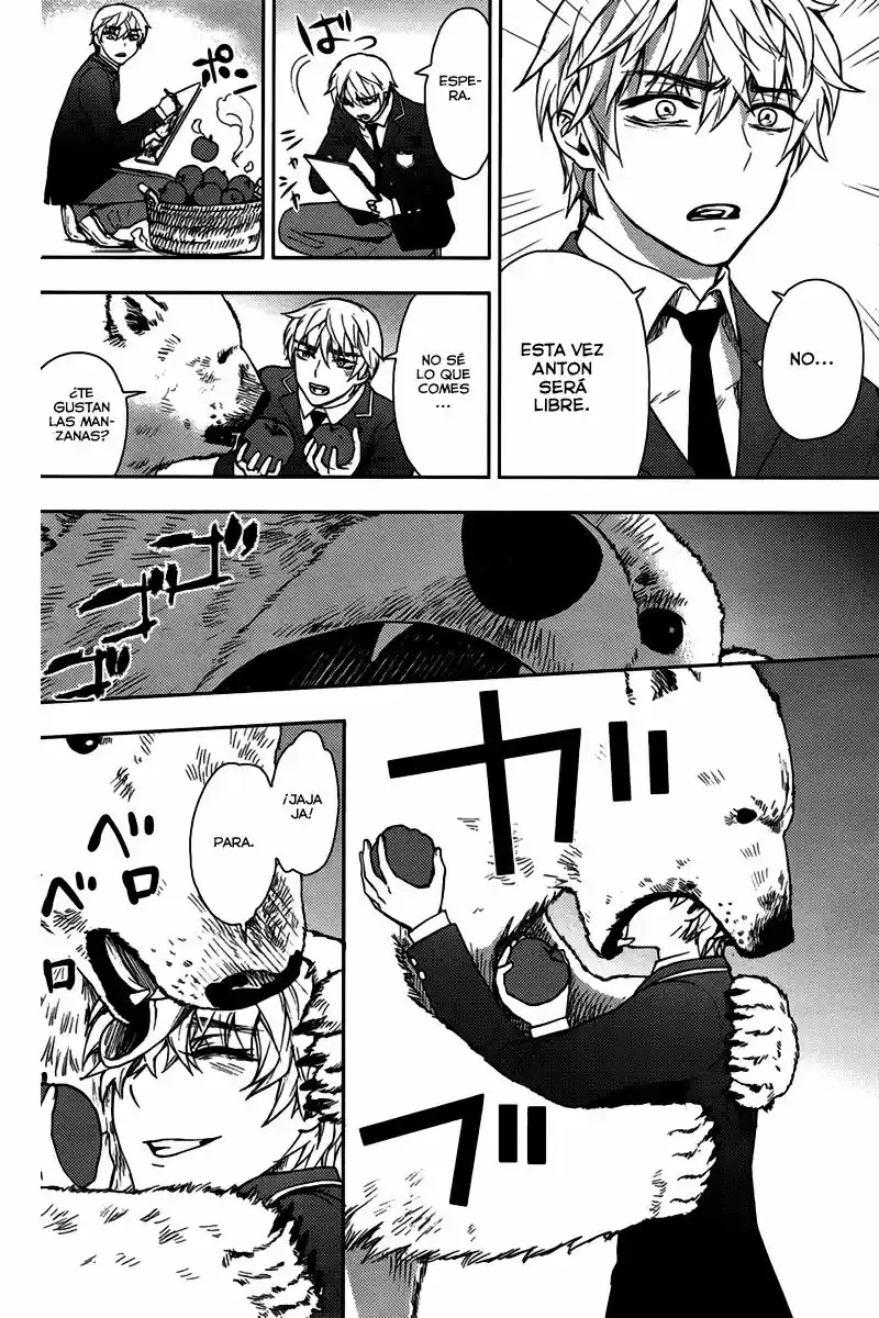 Kyokou no Ou (2011) - Capítulo 13 - Página 17 - LectorTMOo