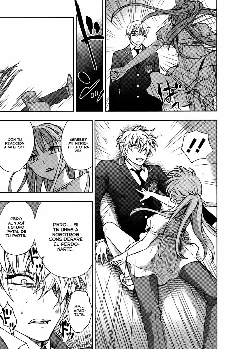 Kyokou no Ou (2011) - Capítulo 13 - Página 20 - LectorTMOo