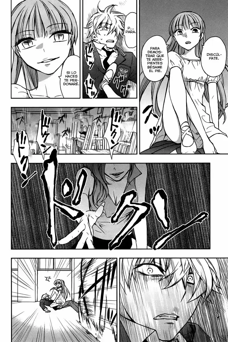 Kyokou no Ou (2011) - Capítulo 13 - Página 21 - LectorTMOo