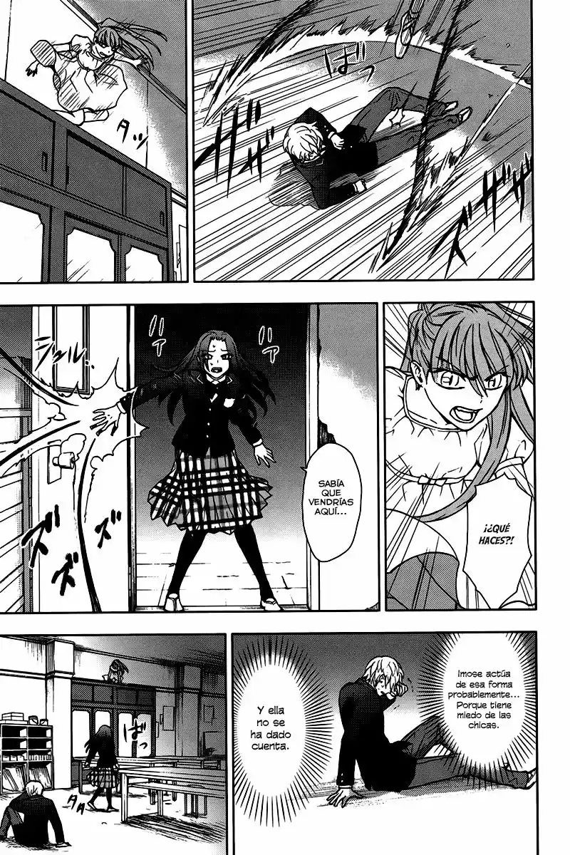 Kyokou no Ou (2011) - Capítulo 13 - Página 22 - LectorTMOo