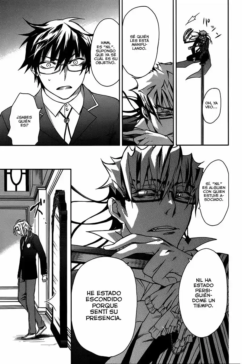 Kyokou no Ou (2011) - Capítulo 13 - Página 26 - LectorTMOo