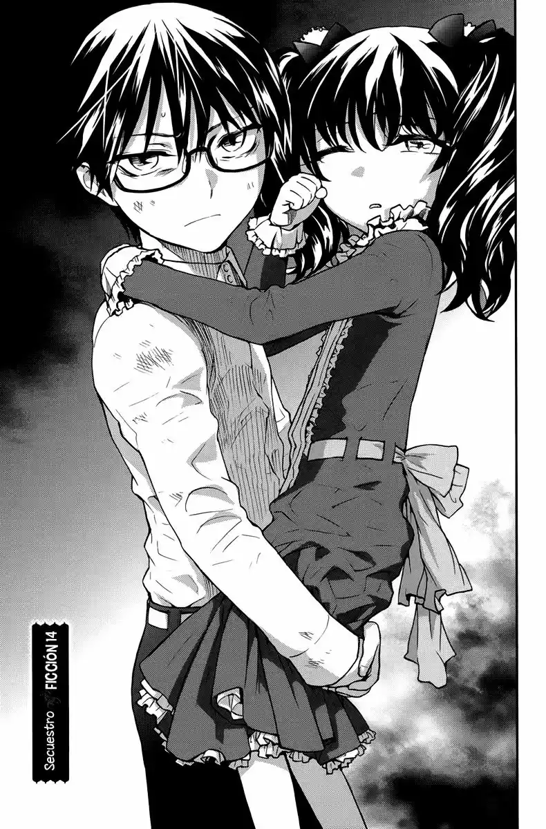 Kyokou no Ou (2011) - Capítulo 14 - Página 2 - LectorTMOo