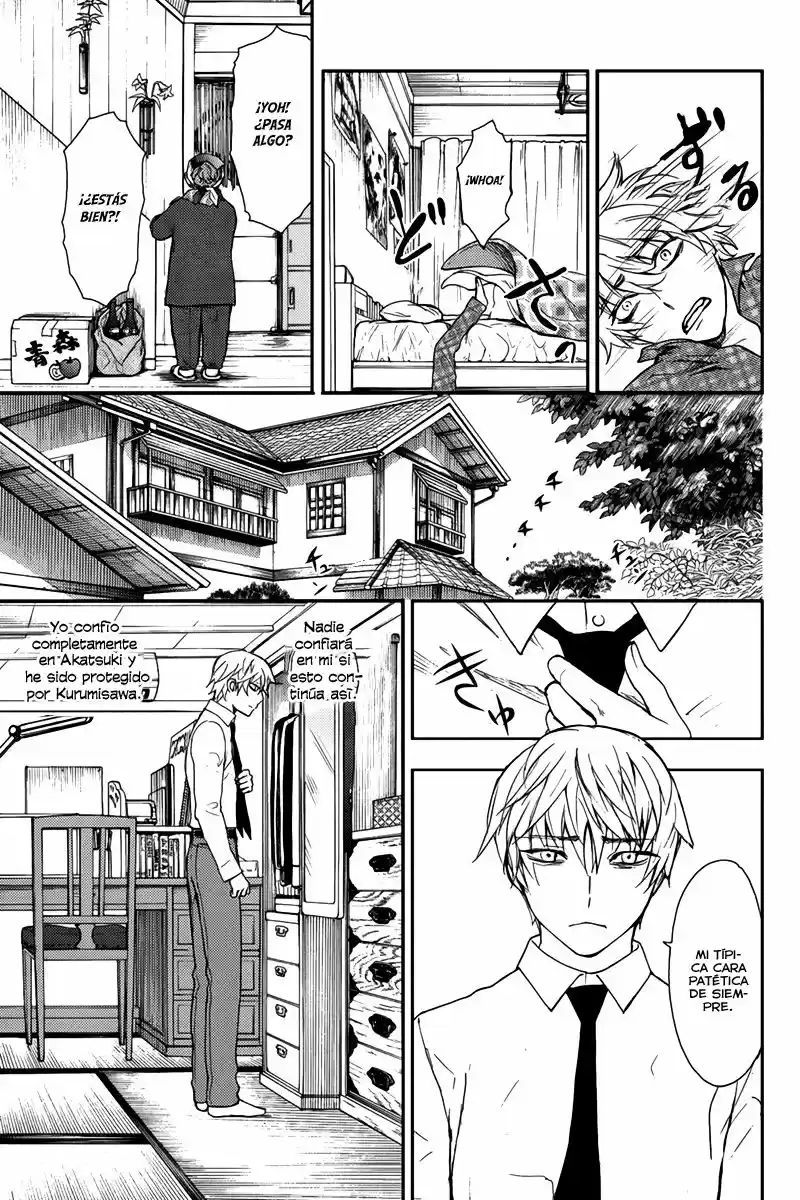 Kyokou no Ou (2011) - Capítulo 14 - Página 4 - LectorTMOo