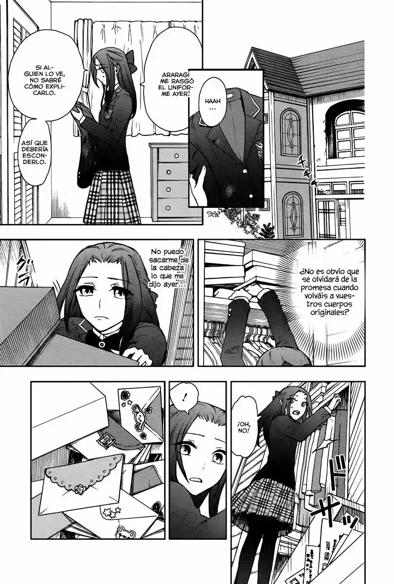 Kyokou no Ou (2011) - Capítulo 14 - Página 6 - LectorTMOo