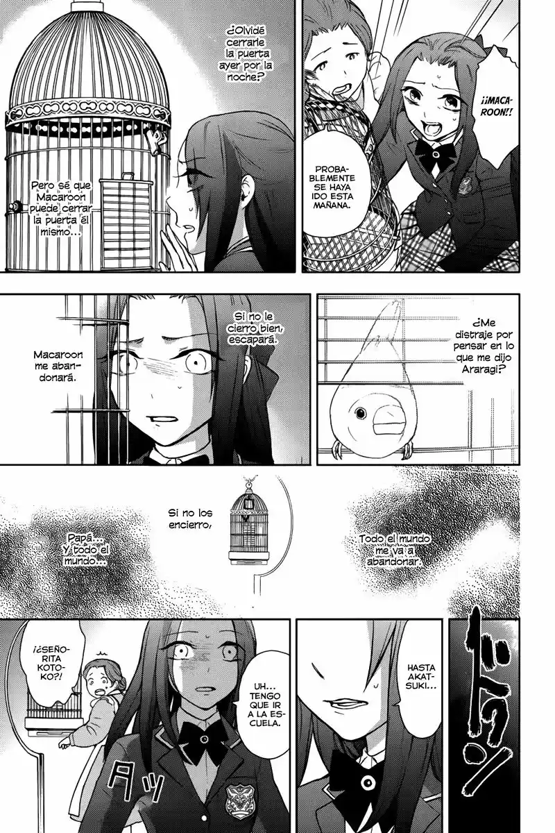 Kyokou no Ou (2011) - Capítulo 14 - Página 8 - LectorTMOo