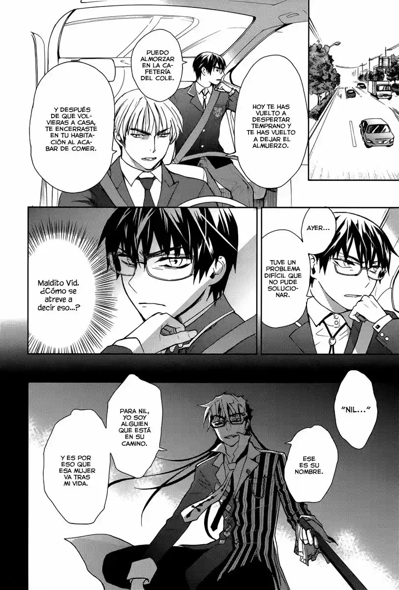 Kyokou no Ou (2011) - Capítulo 14 - Página 9 - LectorTMOo