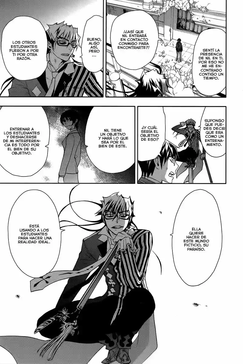 Kyokou no Ou (2011) - Capítulo 14 - Página 10 - LectorTMOo