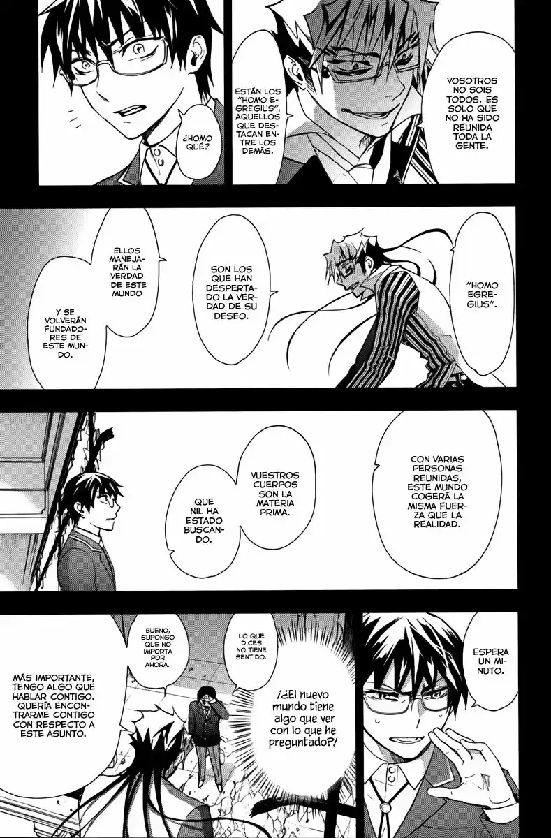 Kyokou no Ou (2011) - Capítulo 14 - Página 12 - LectorTMOo