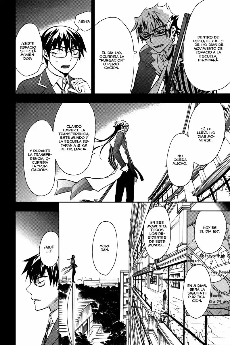 Kyokou no Ou (2011) - Capítulo 14 - Página 13 - LectorTMOo