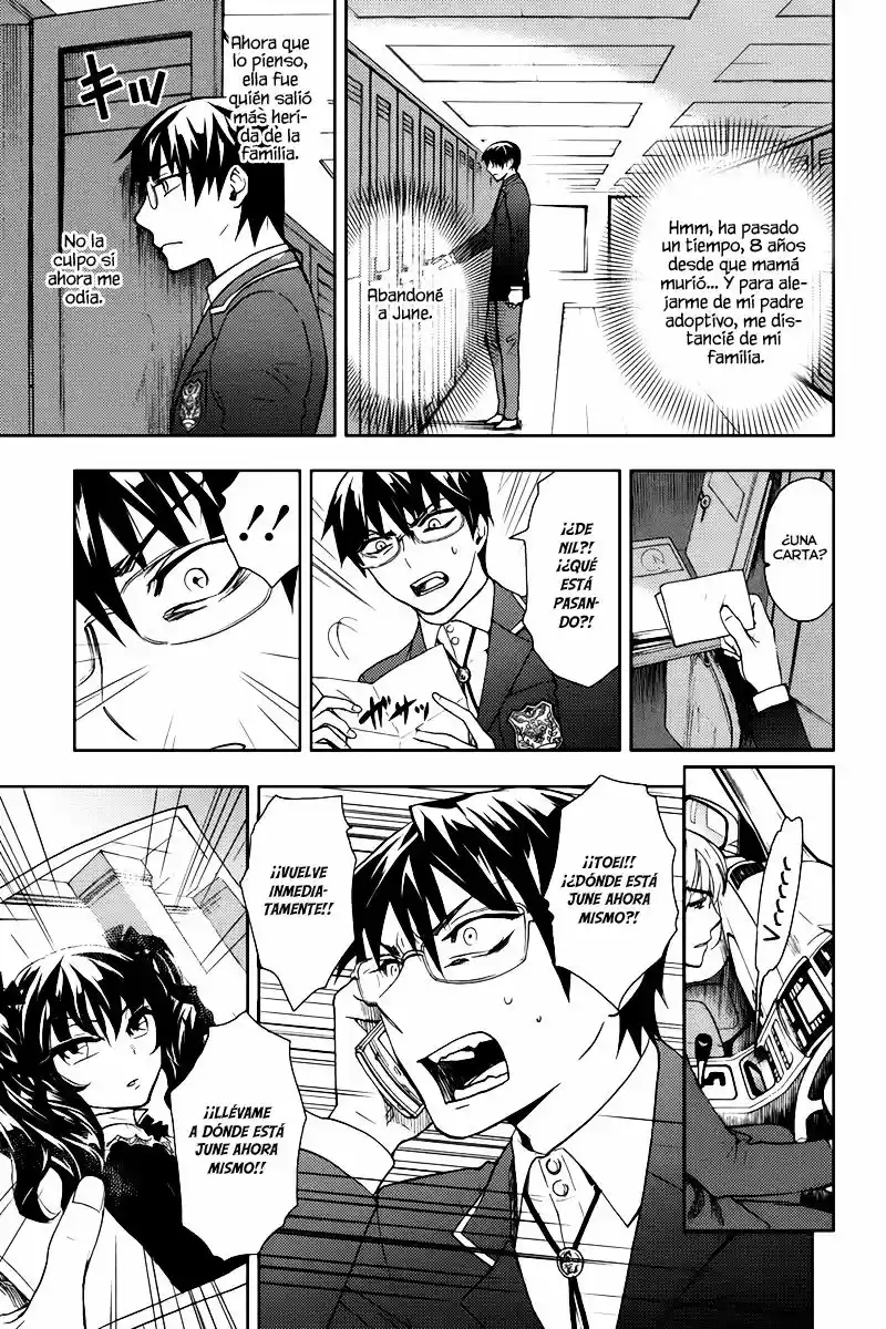 Kyokou no Ou (2011) - Capítulo 14 - Página 18 - LectorTMOo
