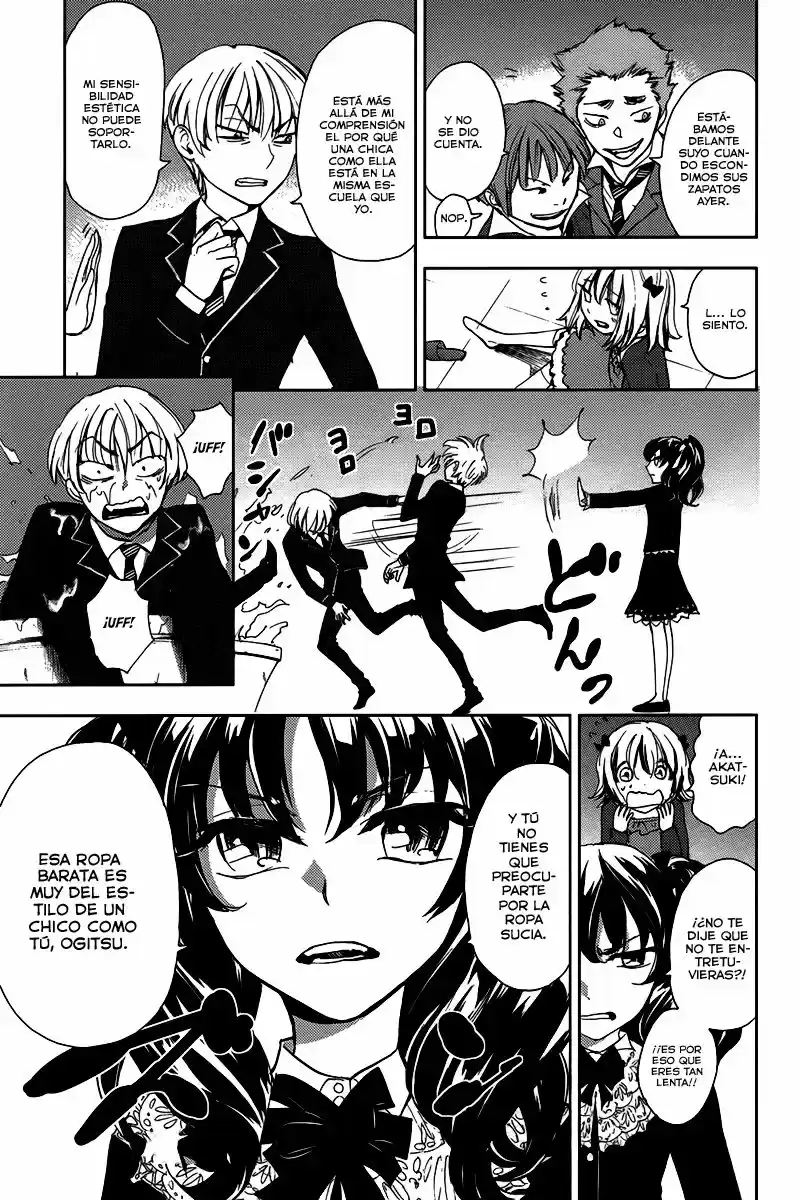 Kyokou no Ou (2011) - Capítulo 14 - Página 20 - LectorTMOo