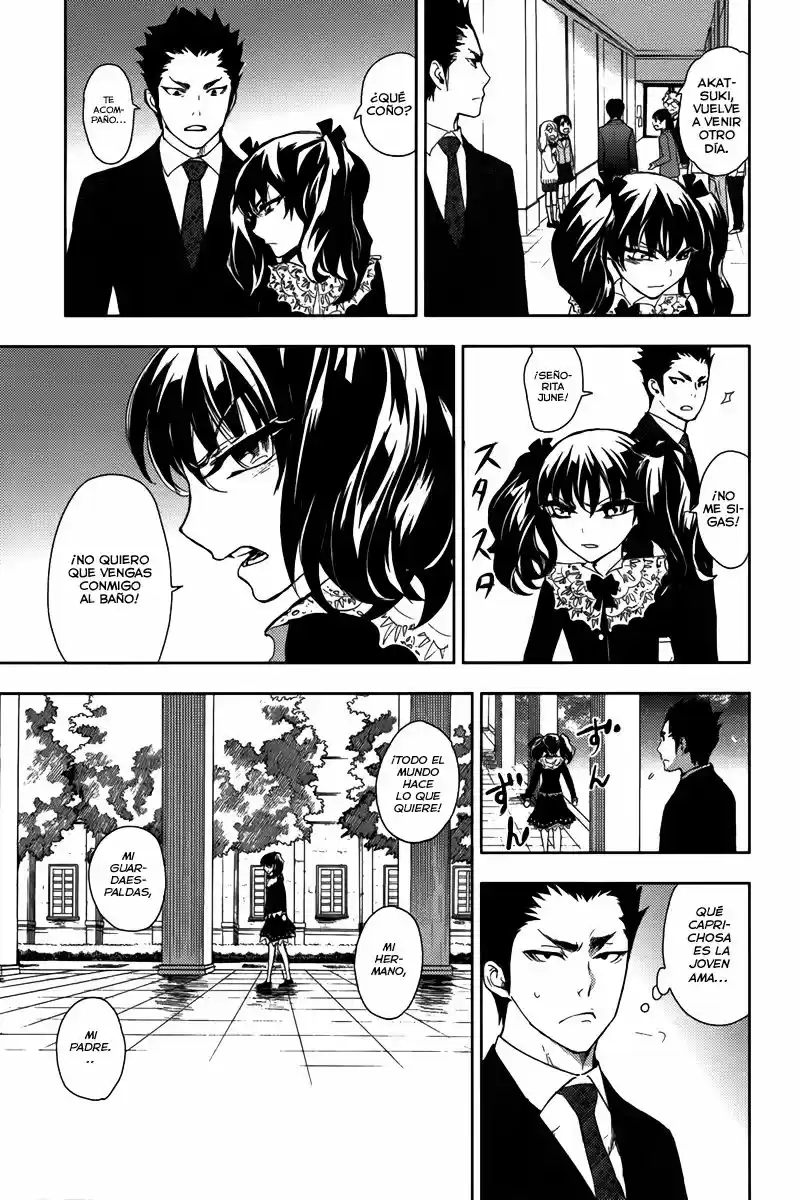 Kyokou no Ou (2011) - Capítulo 14 - Página 24 - LectorTMOo