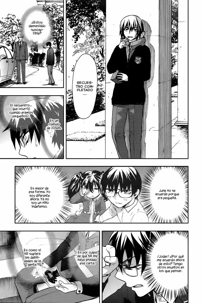 Kyokou no Ou (2011) - Capítulo 14 - Página 26 - LectorTMOo