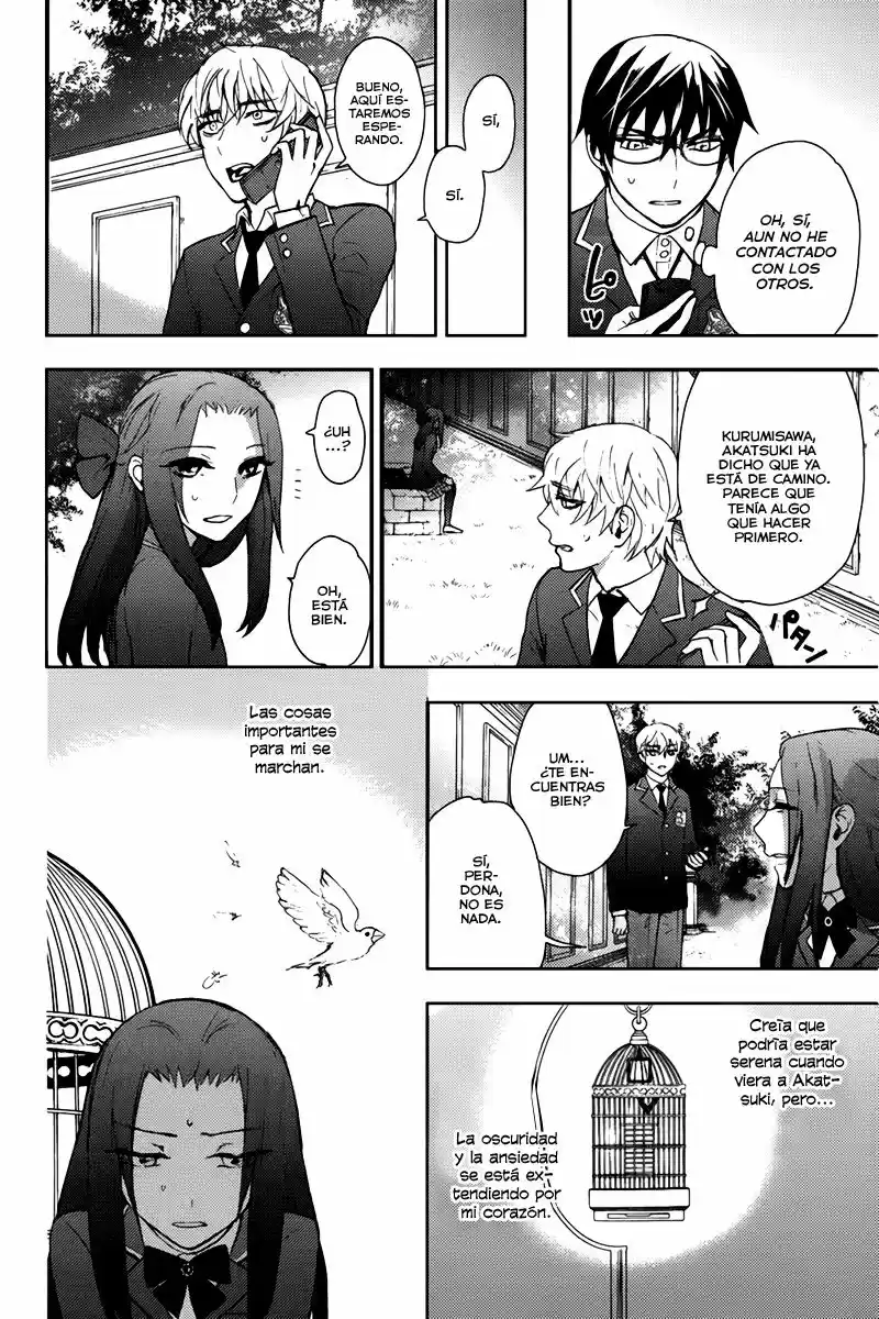 Kyokou no Ou (2011) - Capítulo 14 - Página 27 - LectorTMOo