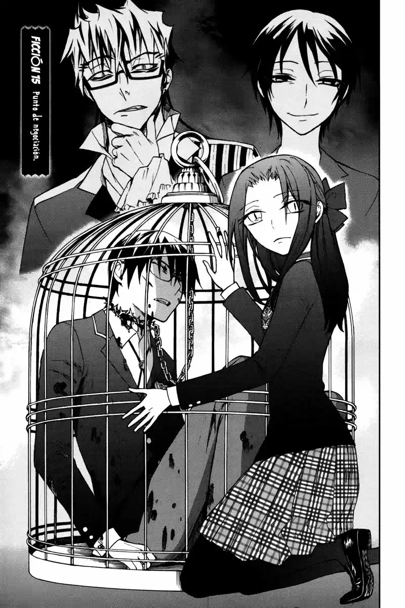 Kyokou no Ou (2011) - Capítulo 15 - Página 2 - LectorTMOo