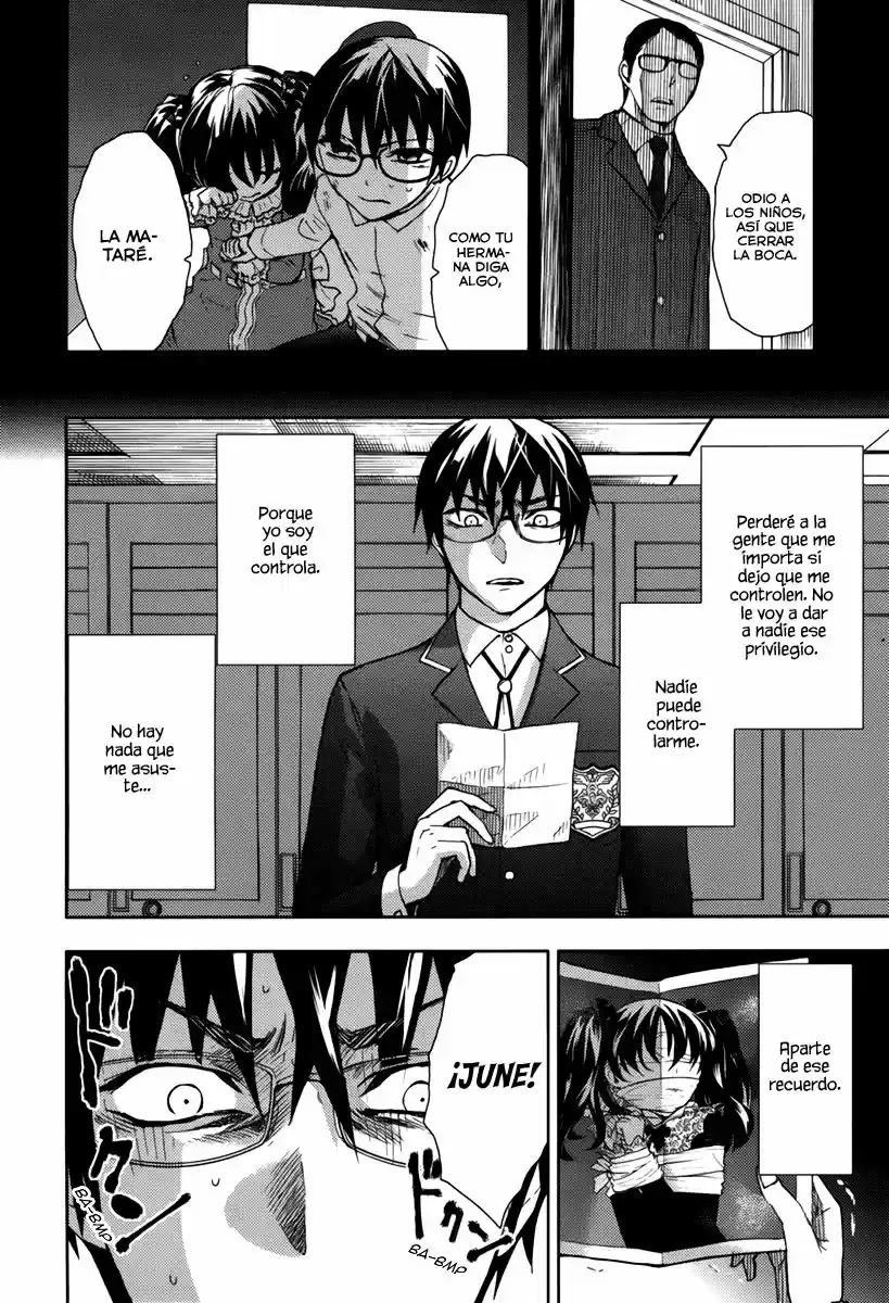 Kyokou no Ou (2011) - Capítulo 15 - Página 3 - LectorTMOo