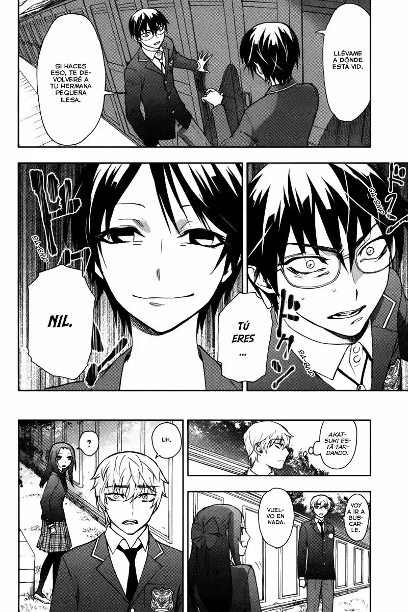 Kyokou no Ou (2011) - Capítulo 15 - Página 5 - LectorTMOo